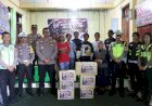 Polres-Ngada-Salurkan-Bantuan-Sosial-jelang-hari-Bhayangkara-ke-80,-Wujud-Nyata-Polri-Untuk-Masyarakat