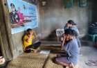 Menyambut-Hari-Bhayangkara-ke-80,-Polres-Ngada-Gelar-Terapi-Kesehatan-Mental-USEFT-untuk-Warga-Dusun-Mari