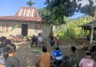 POLSEK-GOLEWA-MELAKUKAN-MONITORING-DAN-PENGGALANGAN-TERKAIT-SENGKETA-TANAH-SUKU-DI-DESA-WERE-VI