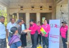 Kapolres-Ngada-Bersama-Ketua-Bhayangkari-Salurkan-Bantuan-bagi-Warga-Terdampak-Gempa-di-Bajawa-‎