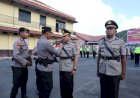 POLRES-NGADA-GELAR-SERTIJAB-WAKAPOLRES-DAN-PS.-KABAGREN,-KAPOLRES:-PENGABDIAN-HARUS-TERUS-BERLANJUT
