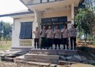 Pasca-Gempa,-Tim-Birorena-Polda-NTT-Cek-Kerusakan-Polsek-Soa-dan-Pospol-Wolomeze