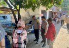 Jaga-Stabilitas-Harga,-Polsek-Riung-Polres-Ngada-Pantau-Ketersediaan-Sembako-di-Pasar-Mingguan