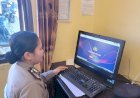 Dukung-Quick-Wins-Kapolri,-Polres-Ngada-Cek-Aplikasi-Dumas-Presisi