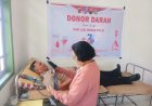 SAMBUT-HARI-JADI-HUMAS-POLRI-KE-75,-HUMAS-POLRES-NGADA-GELAR-DONOR-DARAH,-WUJUD-NYATA-KEPEDULIAN-KEMANUSIAAN