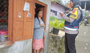 Bhabinkamtibmas-Kelurahan-Kisanata-ajak-Warga-Meningkatkan-Kepedulian-terhadap-Keamanan-Diri-dan-Lingkungan