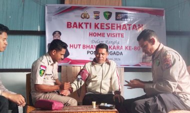 Sambut-Hari-Bhayangkara-ke-80,-Polres-Ngada-Gelar-Home-Visit-dan-Pelayanan-Kesehatan-bagi-Personel-serta-Masyarakat--‎