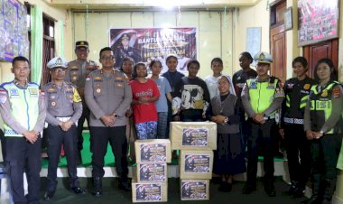 Polres-Ngada-Salurkan-Bantuan-Sosial-jelang-hari-Bhayangkara-ke-80,-Wujud-Nyata-Polri-Untuk-Masyarakat