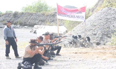 Tingkatkan-Profesionalisme-dan-Kesiapan-Personel,-Polres-Ngada-gelar-Latihan-Menembak-Semester-I-T.A.-2026
