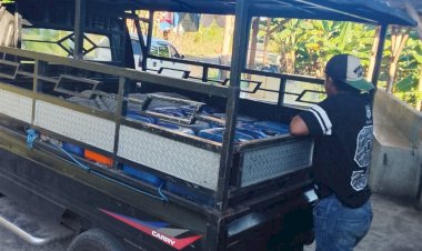 Kasus-Dugaan-Penyalagunaan-BBM-Bersubsidi-di-Ngada-Berlanjut,-Penyidik-Serahkan-Berkas-Ke-Kejaksaan