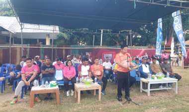 Polsek-Riung-Resmi-Buka-Turnamen-Bola-Voli-Tarkam-Presisi-IV-Tahun-2026,-Wujudkan-Sportivitas-dan-Pererat-Persaudaraan