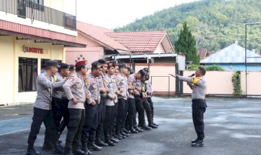 POLRES-NGADA-TINGKATKAN-KEMAMPUAN-DAN-KETERAMPILAN-PERSONEL-MELALUI-LATIHAN-DALMAS