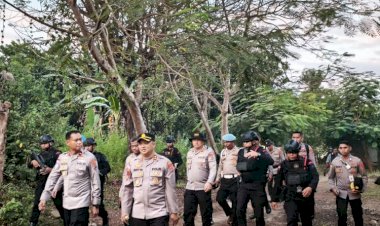 Wakapolda-NTT-Turun-Langsung-ke-Adonara-Timur,-Perkuat-Rekonsiliasi-dan-Pastikan-Perdamaian-Pascakonflik