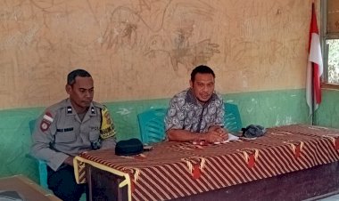 BHABINKAMTIBMAS-DESA-SAMBINASI-BARAT-FASILITASI-MEDIASI-KASUS-PENYEROBOTAN-TANAH,-WUJUDKAN-PENYELESAIAN-PERMASALAHAN-SECARA-KEKELUARGAAN-‎