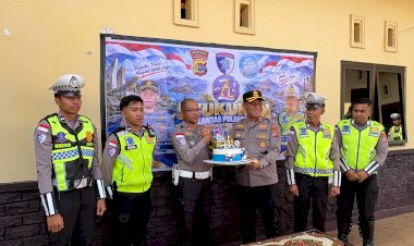 71-TAHUN-POLANTAS-MENGABDI,-POLRES-NGADA-TEGUHKAN-KOMITMEN-MELAYANI-MASYARAKAT