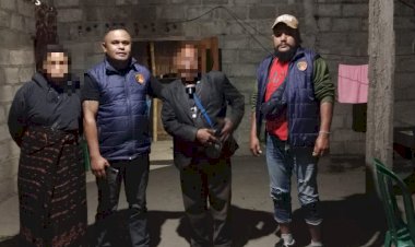 Respons-Cepat-Laporan-Penganiayaan,-Unit-Buser-Polres-Ngada-Amankan-Terduga-Pelaku-Beserta-Barang-Bukti