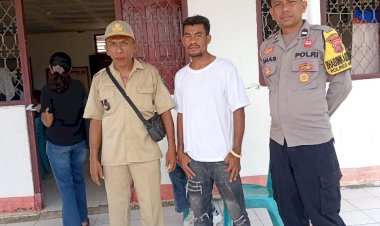 Polres-Ngada-melalui-Bhabinkamtibmas-Lengkosambi-Hadir-di-Tengah-Warga,-Dorong-Tertib-Administrasi-dan-Kemandirian-Ekonomi-‎
