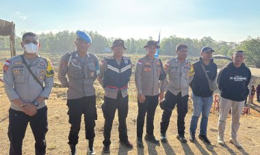 POLRES-NGADA-KAWAL-HARI-KE-4-BUPATI-NGADA-CUP-2026,-PACUAN-KUDA-BERLANGSUNG-AMAN-DAN-KONDUSIF