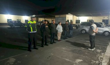 Cegah-Penyalahgunaan-Narkoba,-Polres-Ngada-Gelar-KRYD-Penegakan-Hukum-Narkoba-di-Kota-Bajawa