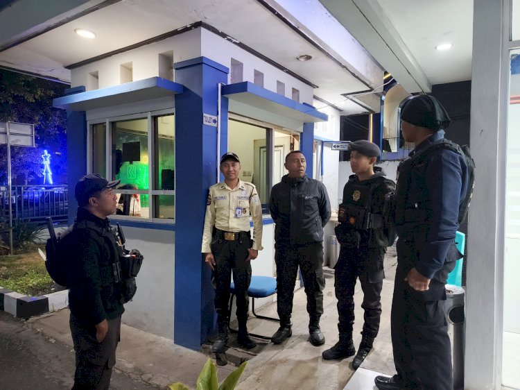 Patroli Perintis Presisi Sat Samapta Polres Ngada Intensifkan Cipta Kondisi, Jaga Kamtibmas Kota Bajawa Tetap Aman dan Kondusif