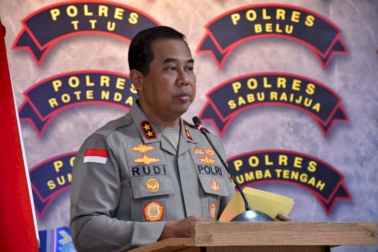 Polda NTT Sambut Tim BPK RI: Komitmen Mewujudkan Pengelolaan Anggaran TPPO yang Transparan dan Akuntabel