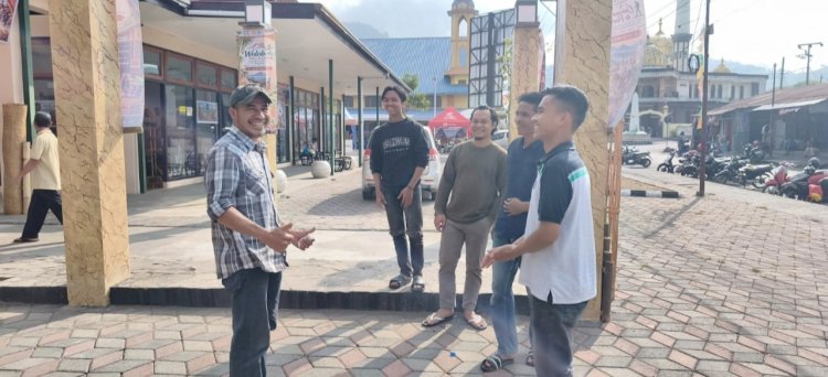 SATNARKOBA POLRES NGADA GELAR OPERASI SARANG NARKOBA 2026 DI ART CENTER BAJAWA