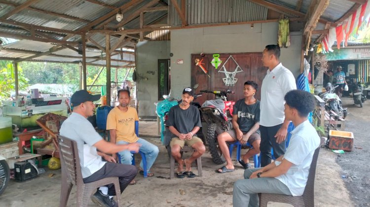 Cegah Peredaran Narkoba, Satresnarkoba Polres Ngada Gencarkan KRYD dan Penegakan Hukum di Kawasan Kos
